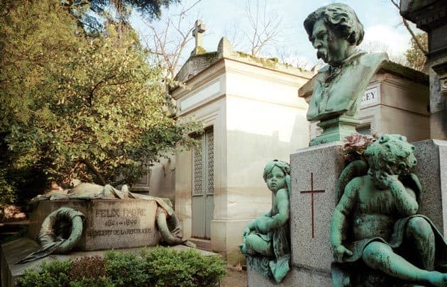 Place Cementiri del Père-Lachaise