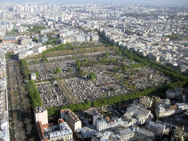 Place Cementiri de Montmartre