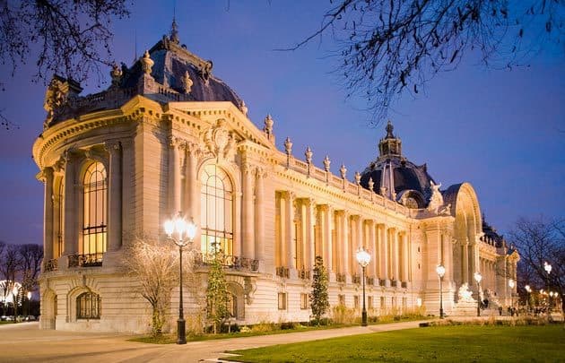 Place Petit Palais