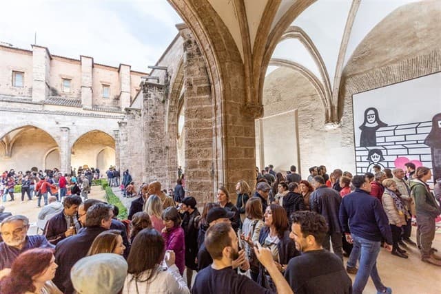 Place CCCC - Centre del Carme Cultura Contemporània