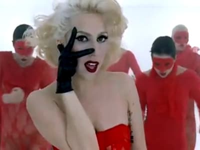 Music Bad Romance