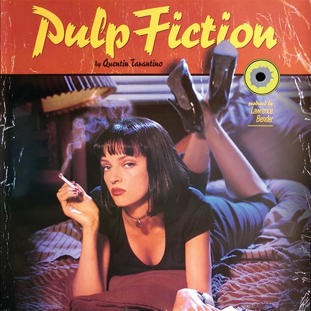 Movie Pulp Fiction