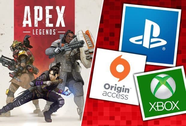 Videogames Apex Legends