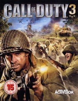 Videojuegos Call of Duty 3