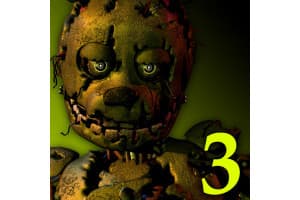 Videogames Five Nights at Freddy's 3