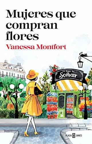 Libro Mujeres que compran flores