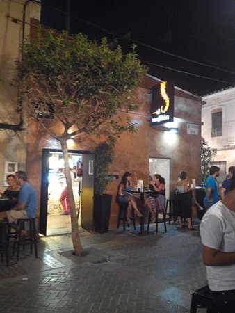 Restaurants El Mejillón