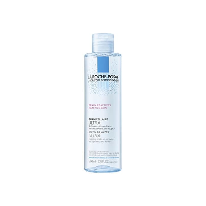 Beauty LA ROCHE POSAY Agua Micelar Ultra Pieles Reactivas 200 ml