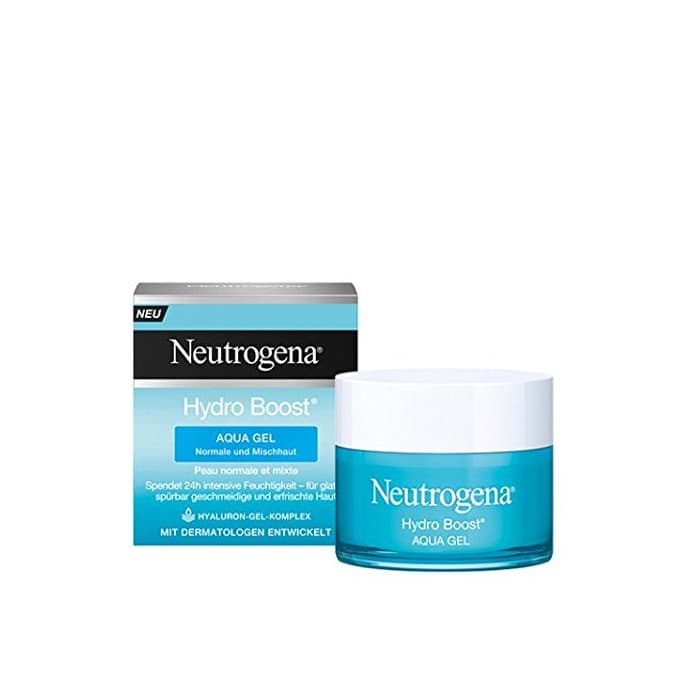 Beauty Crema Neutrogena Hydro Boost Aqua Gel