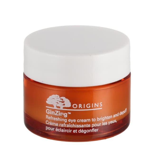 Beauty Origins GinZing Refreshing Eye Cream To Brighten and Depuff 15ml