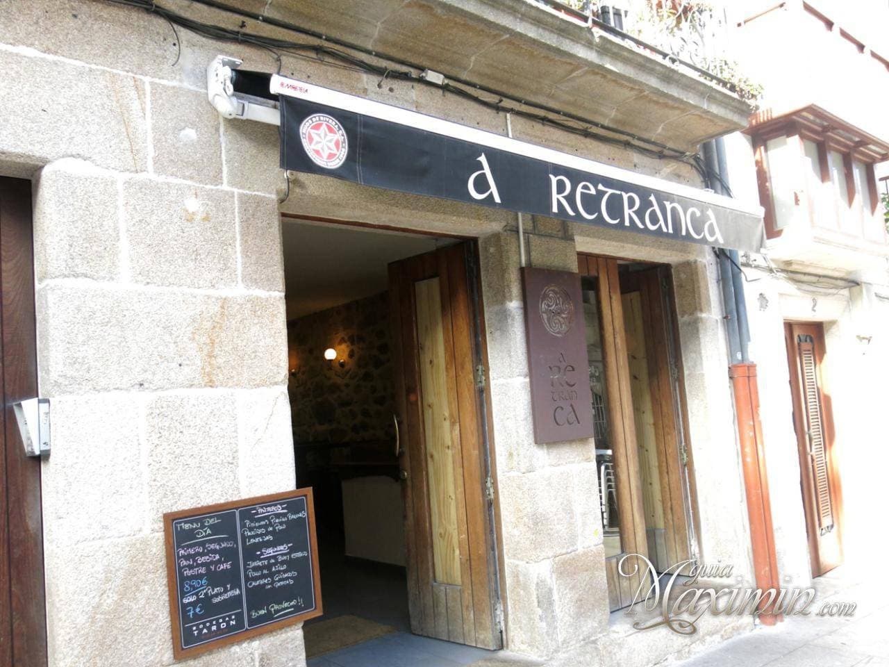 Restaurants A Retranca