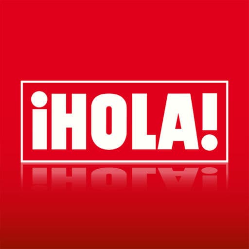 App ¡HOLA! ESPAÑA Revista impresa