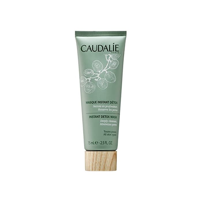 Beauty Caudalie máscaras y elimina la instantánea Detox Máscara 75 ml