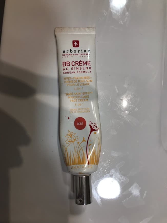 Beauty Erborian BB Crème au Ginseng Clair