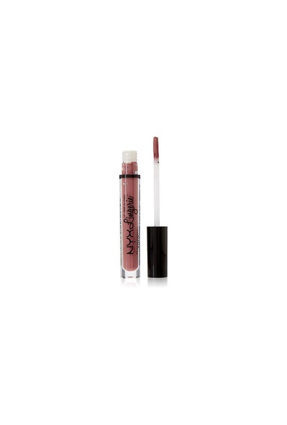 Belleza NYX LINGERIE LIQUID LIPSTICK- French Maid 20