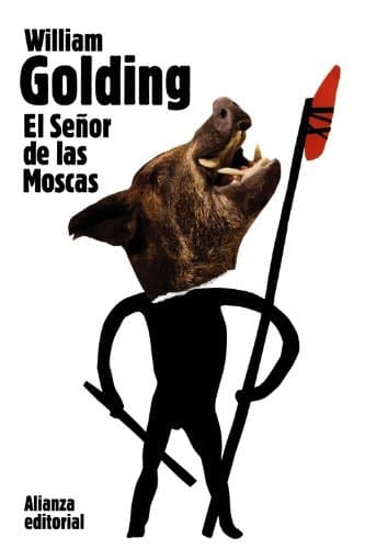 Libro El Señor de las Moscas