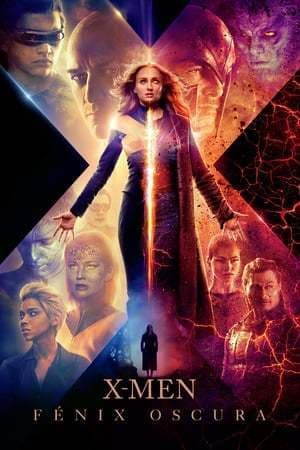 Película Dark Phoenix