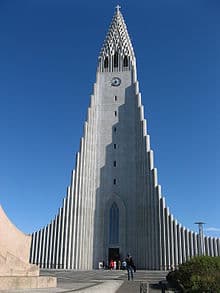 Lugar Hallgrímskirkja