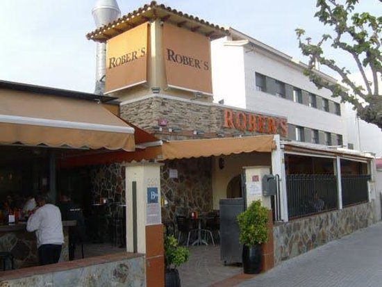 Restaurants Rober's Frankfurt Castelldefels