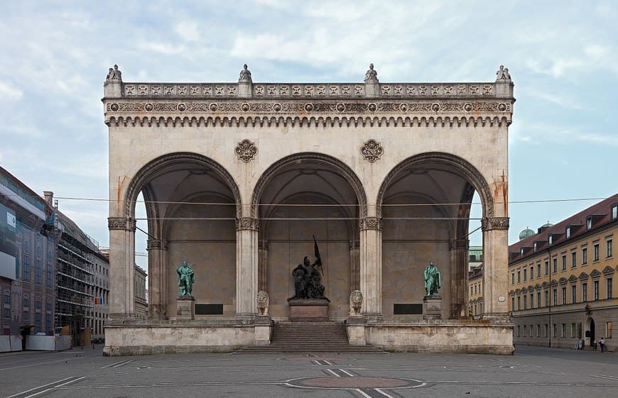 Lugar Feldherrnhalle