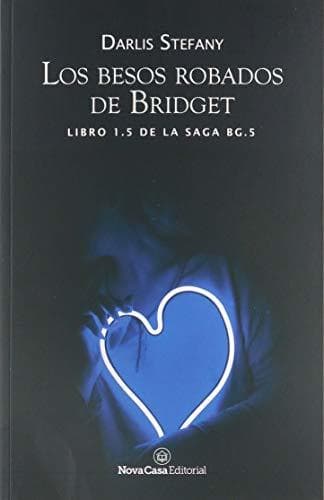 Book Los besos robados de Bridget