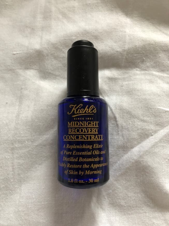 Producto Kiehl's Midnight Recovery Concentrate 1.7oz (50ml) by Kiehls