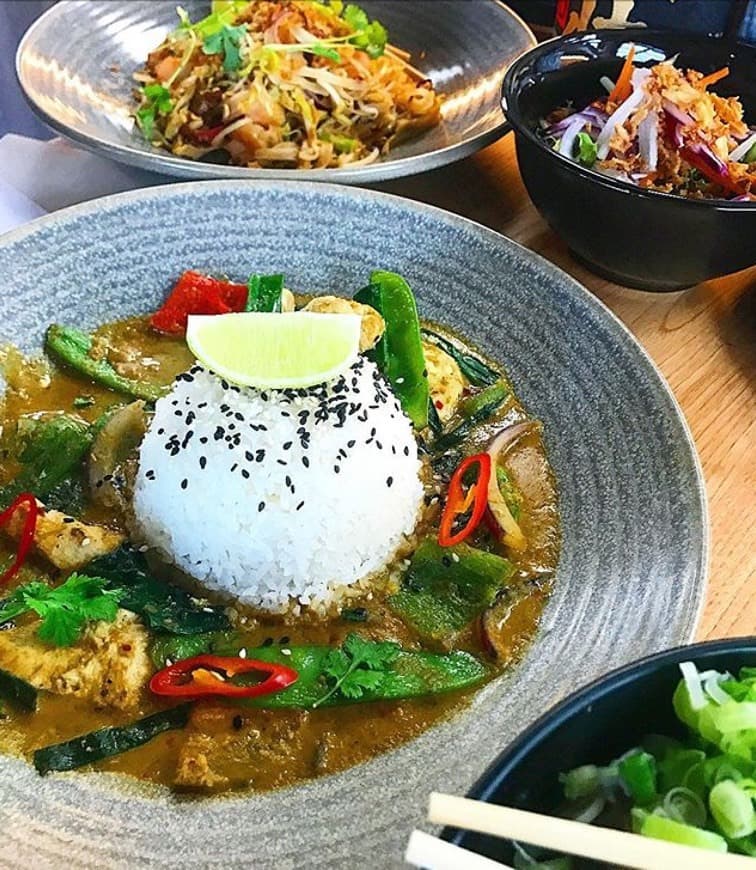 Restaurantes Wagamama