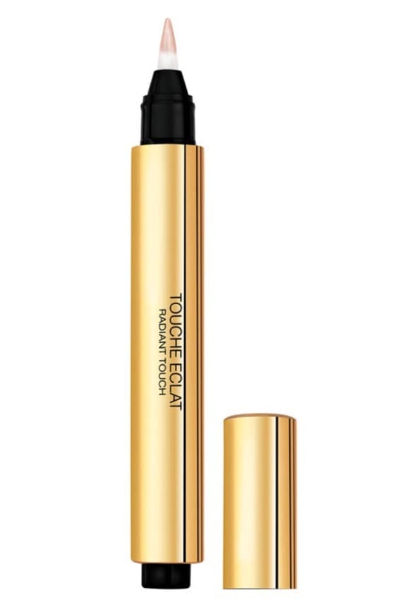 Moda Corrector Iluminador Touche Éclat de Yves Saint Laurent · Alta ...