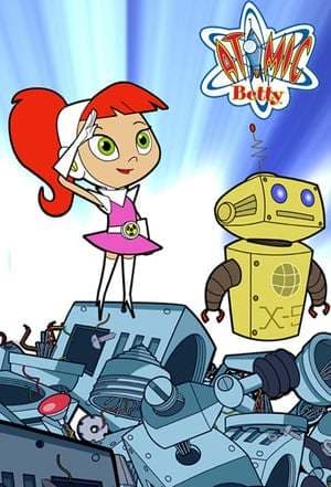 Serie Atomic Betty