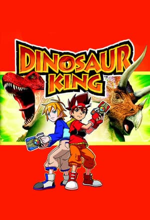 Serie Dinosaur King