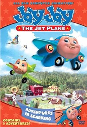 Serie Jay Jay the Jet Plane