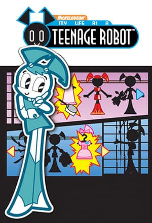 Serie My Life as a Teenage Robot