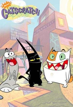 Serie Catscratch