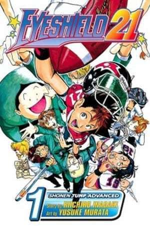 Serie Eyeshield 21