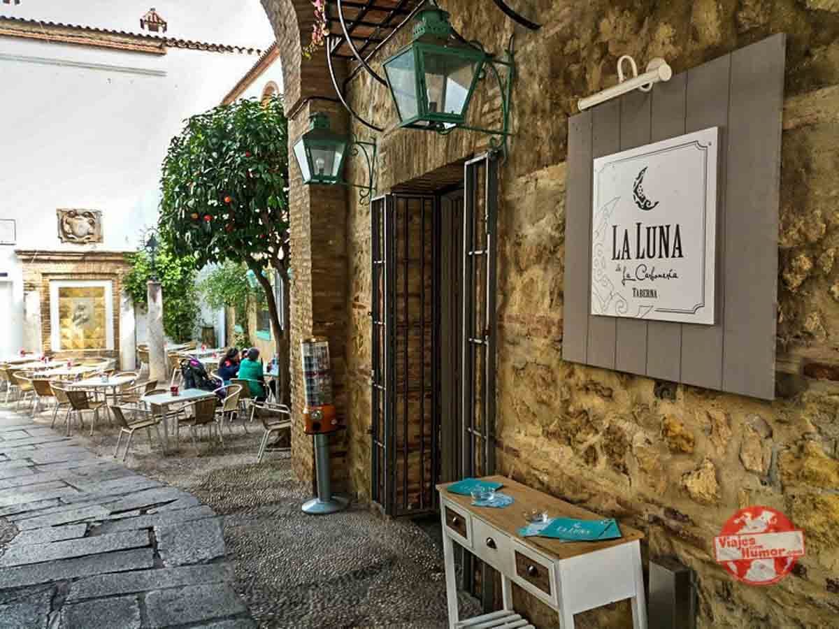 Restaurantes La Luna de la Carbonería