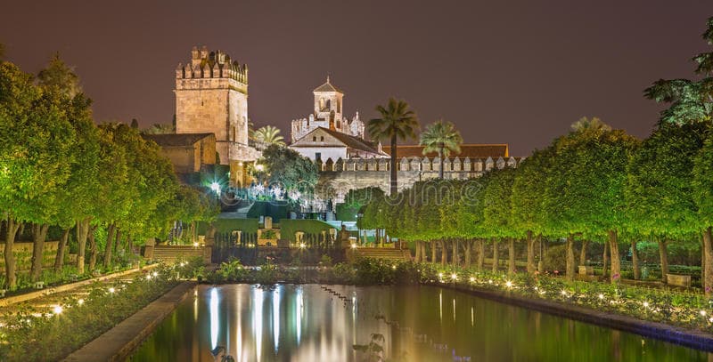 Lugar Alcázar de los Reyes Cristianos