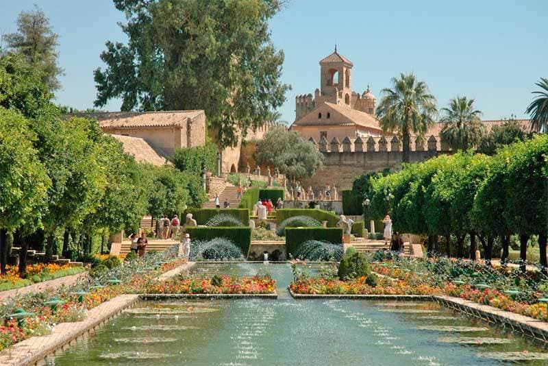 Place Alcázar de los Reyes Cristianos