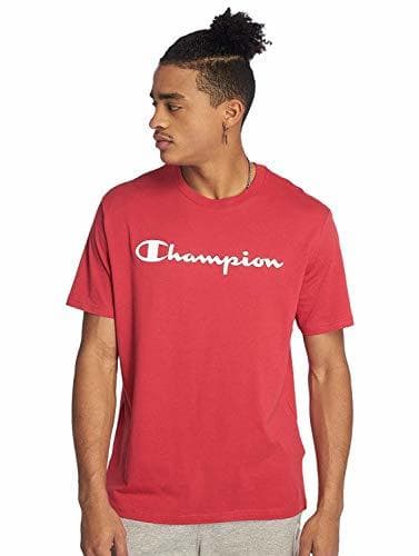 Moda Champion Legacy Hombres Camisetas Crewneck