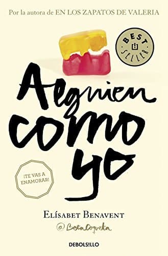 Libro Alguien como yo