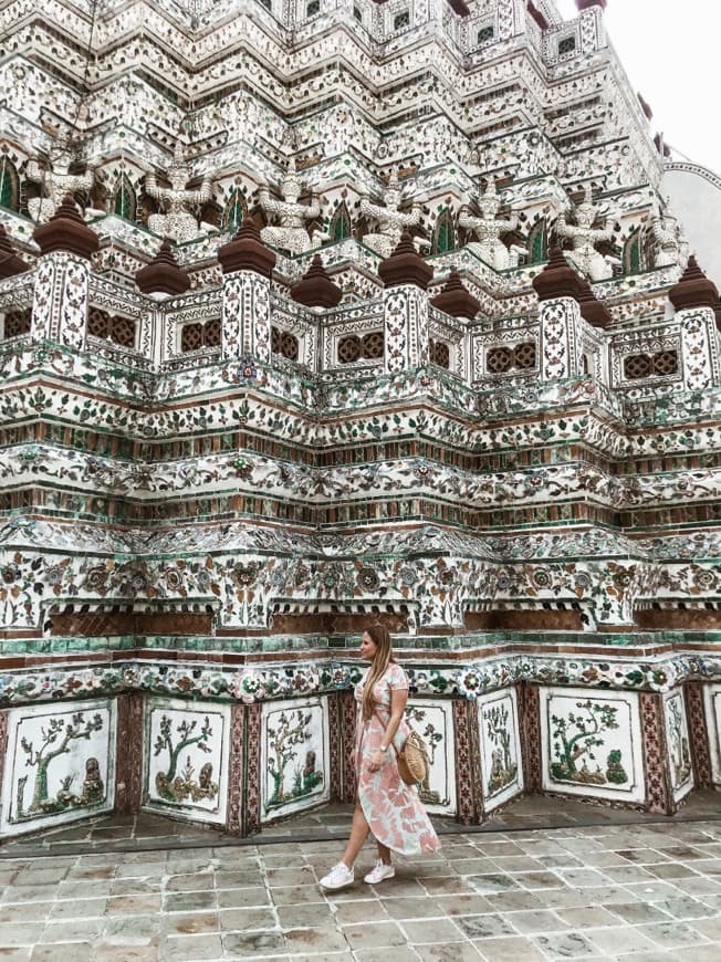 Place Wat Arun