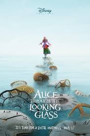 Movie Alice Through the Looking Glass