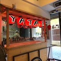 Restaurantes Yatai