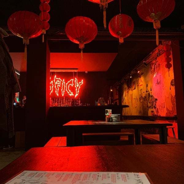 Restaurants SPICY - taberna oriental