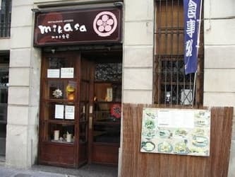 Restaurants MIKASA