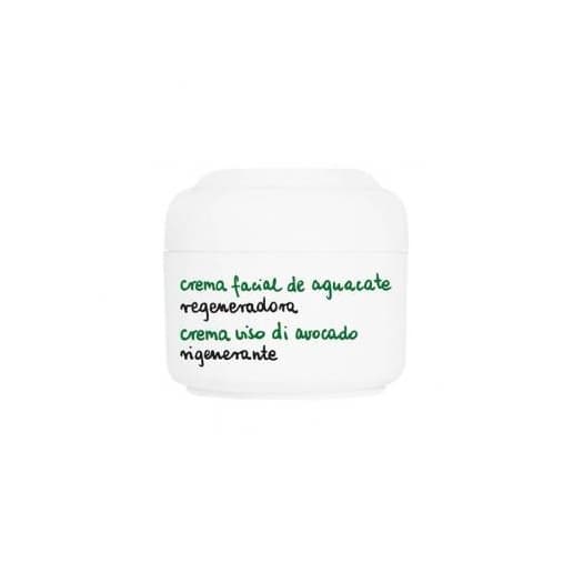 Product Crema Facial De Aguacate Ziaja