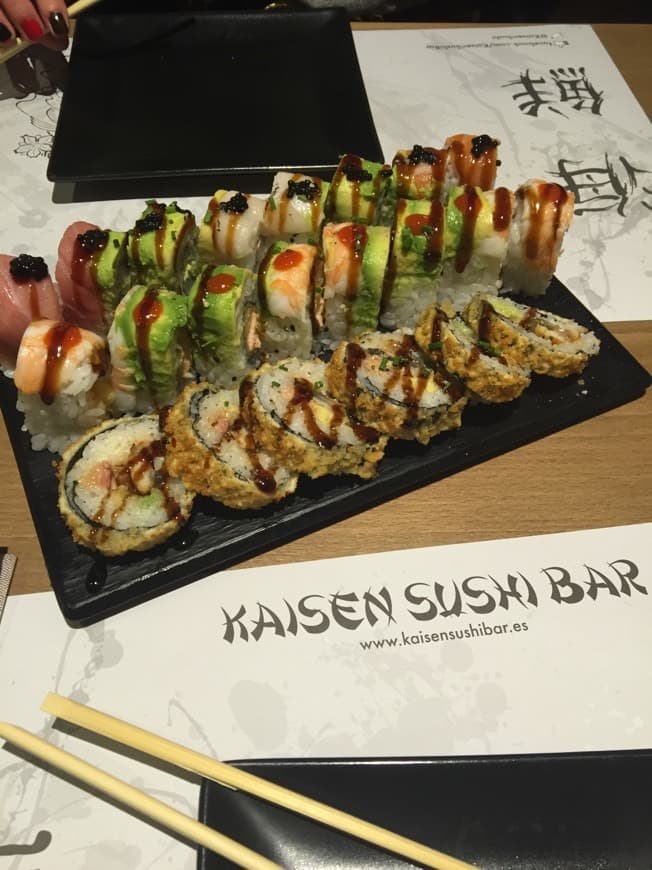 Restaurants Kaisen Sushi Bar