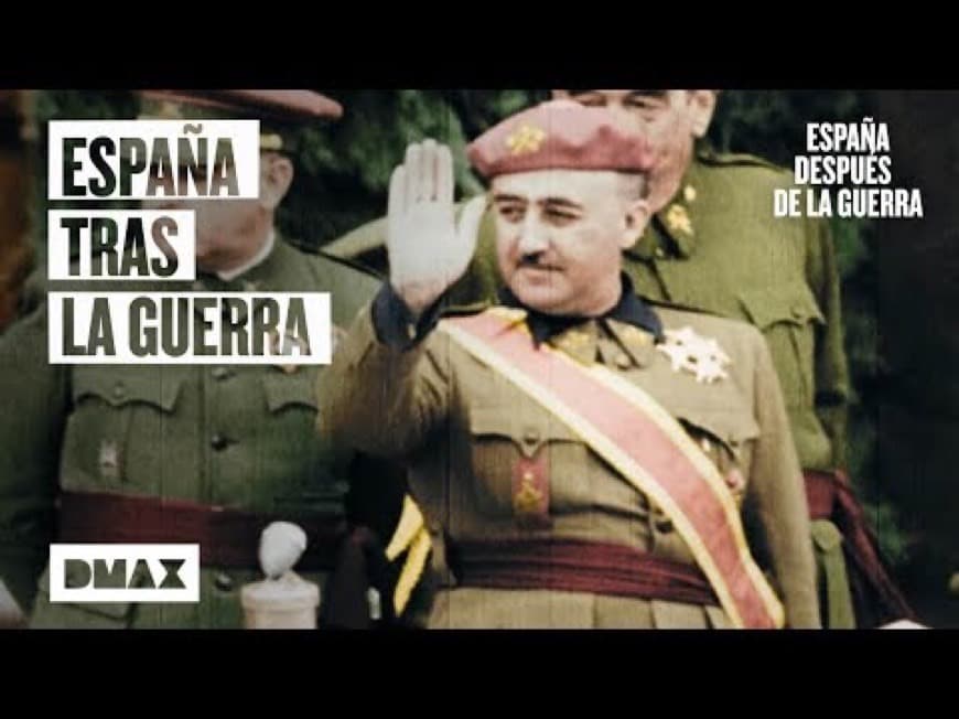 Fashion España después de la guerra: el franquismo en color: Episodio 2 ...