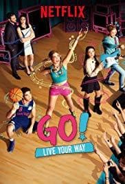 Serie Go! Live Your Way