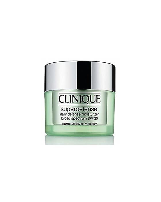 Beauty CLINIQUE SUPERDEFENSE SPF20 daily defense moisturizer III