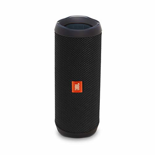 Electrónica JBL Flip 4 - Altavoz inalámbrico portátil con Bluetooth, parlante resistente al